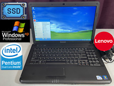 *RESTORED w/ SSD* INDUSTRIAL Lenovo Windows XP Laptop Computer PC picture