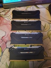Corsair Vengeance RGB PRO 32gb (4x8GB) ddr4 3200mhz picture