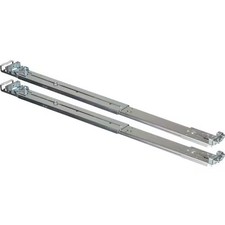 QNAP RAIL-B02 Ball Bearing Sliding Rail Kit Rackmount NAS Server 1U 2U 3U picture
