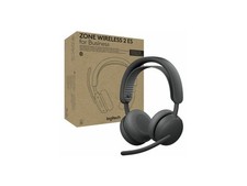 Logitech Zone Wireless 2 ES for Business - Noise-Canceling Headset with Adaptive picture