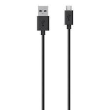 Belkin F2CU012BT2M-BLK - *2M MMICROUSBCHARGESYNCCABLEBLK picture