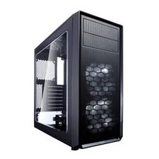 Fractal Design Focus G ATX Mid-Tower Computer Case Black with Side Window picture
