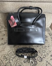 McKlein USA - W Series - Black Leather Women's LAKE FOREST 15
