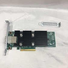 DELL 02PHG9 12GBPS PCIE Dual Channel SAS External Controller Card  picture