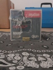 NEW 5/PK Imation DLT IV 40/80GB DATA 1/2