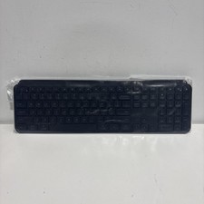 Logitech MX Keys S Wireless Keyboard, Low Profile, Graphite *NO DONGLE* picture