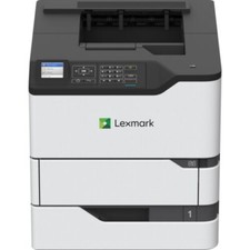 Lexmark MS821DN Monochrome Laser Printer (50G0100) AIM-ReCertify with Supplies picture