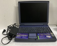 Sony VAIO PCG-FXA53 AMD Athlon XP 495MHz 256MB RAM 30GB HDD XP W/ AC picture