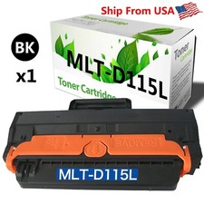 1 PK MLT-D115L MLTD115L Toner Cartridge for Samsung M2670N 2870FW 2870FD picture