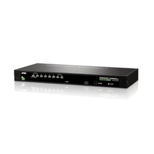 Aten Technologies Cs1308 8Port Usb/Ps2 Combo Kvm Switch picture