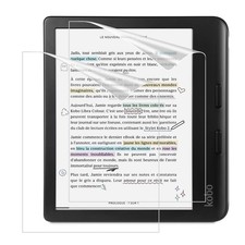 MoKo 2-Pack Matte Screen Protector Fits Kobo Libra Colour 7 2 Pack, picture