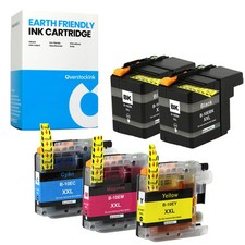 5-Pack OSI Compatible LC10E Series Ink Cartridges Combo fits Brother MFC-J6925DW picture