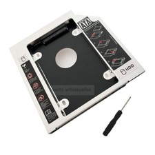 2nd HD Hard Drive SSD HDD Caddy Adapter for Dell Studio 1735 1737 1745 1747 1749 picture