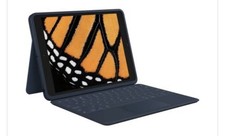 Lot Of 25 Logitech Rugged Combo 3 Keyboard Case Apple iPad 7th/8th/9th Gen. picture