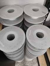 Bambu Lab 3D Printer Empty Spools 1.75mm 1kg Refillable Plastic Spools Lot of 10 picture