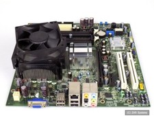 Retro PC Bundle: DELL 0CU409 Foxconn G33M02 + Intel Core 2 Duo E4500 SLA95 picture