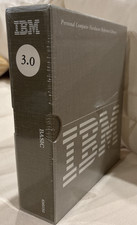 NEW IBM Personal Computer Hardware Reference Library Basic 3.0 6361132 1984 picture