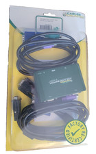 Cables Unlimited SWB-9000 2 Port PS/2 KVM Switch picture