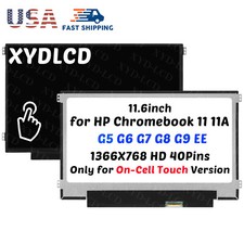 11.6in LCD Touch Screen Display HD for HP Chromebook 11A-NA0060NR 11A-NA0100NR picture