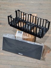 Panduit NMF4 Rack Mount Horizontal Cable Manager Non-Metallic 19