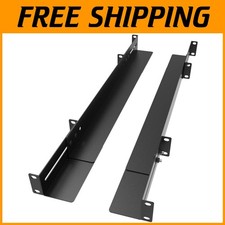 Universal 4-Post or 2-Post Rack Rails - Server Mount Kit picture