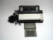 Visioneer Strobe 500 STROBE Scanner & Docking Station W/Power Supply + USB picture