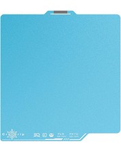 Hot Panda Build Plate CryoGrip/Pro 257x257mm Spring Steel Double-sided Textured picture