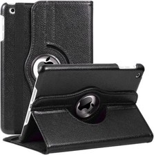 360 Rotating Smart Protective Stand Cover Auto Sleep/Wake for iPad 9th 10.2 2021 picture