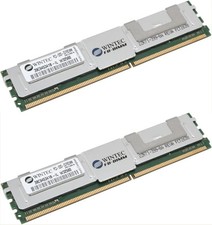Wintec 4GB 2x2GB 2Rx4 PC2-5300 DDR2-667MHz FB-DIMM ECC Intel Xeon Server Memory picture