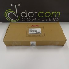 APC NetShelter Basic Rack PDU, 1U, 16A, 208V, L6-20P, (12) C13 AP9566 20Amp picture
