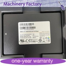 New Samsung SM883 240GB SSD 2.5 SATA 6.0Gbps MZ-7KH4800 MZ7KH240HAHQ-000AZ、00005 picture