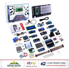 Raspberry Pi Pico Development Kit with Display Module and Programming Resources picture