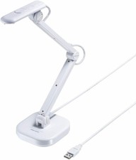 Sanwa Supply USB Calligraphy Camera  CMS-V46W White New picture
