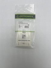 FP, Keystone, 2 Hole, SG, PC, RESI, Screw Kit, Fog White OR-KSFP2 picture