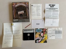 Infocom Bureaucracy 1987 IBM MS-DOS PC Game With Feelies & Pencil picture