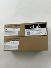 v4ink 2PK Compatible 85A Toner Cartridges HP CE285A HP Pro P1102 P1109w P1505 picture