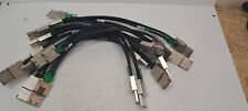 lot of 10 Juniper EX-CBL-VCP-50CM Virtual Chassis Cable 74546-0840 picture