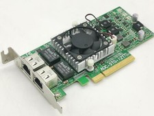 Low bracket Supermicro AOC-STG-I2T RJ45 10 Ethernet adapter 10GbE Intel X540- picture