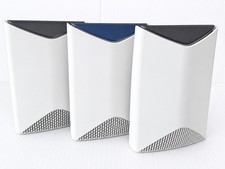 NETGEAR Orbi Pro SRR60 Router + 2 SRS60 Satellites AC3000 Mesh WiFi System picture
