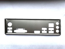 I/O ASUS IO SHIELD ASUS PRIME Z370 P, PRIME Z370P II, Z370-DRAGON Backplate IO picture