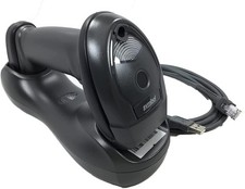 Motorola LI4278 Barcode Scanner Cordless Bluetooth LI4278-SR20007WR with Dock picture