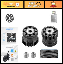 All-Metal Extruder Gear Kit with DLC Coating - Lightweight, Durable, Compatible picture