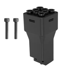 New 8 Colors Filament Hub for Kobra S1/ Kobra 3 Max/ Kobra 3 Series picture