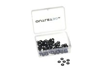 Magnetic matte reference points 2mm, 300pcs - Markers - 3D Scanning picture