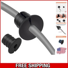 3/4 Inch Starlink Cable Routing Kit, Non-Slip Silicone Grommets, 2 Pcs picture