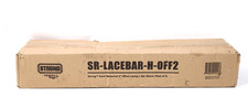 Strong AV SR-LACEBAR-H-OFF2 Rack Horizontal Lacing Bar Steel 5-Pack Black w500 picture