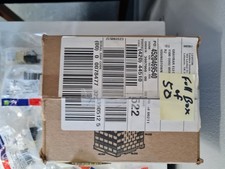 Lot of (76) Total Leviton Cat 5/5E Snap-In Jacks - Ivory picture