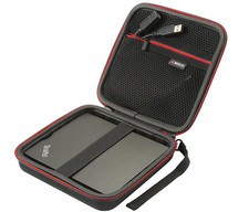 External USB CD DVD Drive Storage Case for LG, Dell, ASUS (Case Only) picture