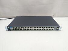 HP 2530-48G PoE+ 48 Port Ethernet 2SFP+ Switch picture