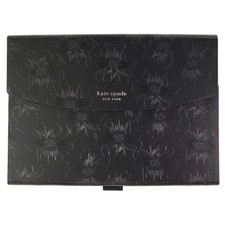 Kate Spade Envelope Folio Case for Apple iPad Pro 11-in (2nd & 1st Gen) - Black picture